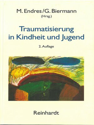cover image of Traumatisierung in Kindheit und Jugend